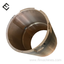 Ch660 Crusher Spare Parts Frame Eccentric Sleeve Bushing